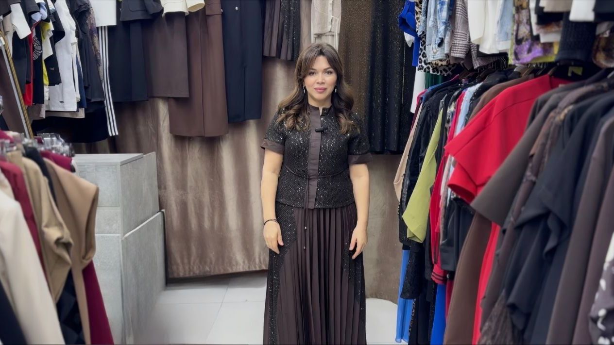 Наряды у Лады. Новинки. Платья. Блузки. Костюмы. Кардиганы. Юбки. Верхняя одежда. Турция смотреть онлайн