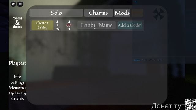 Как установить мод? на Rooms & doors