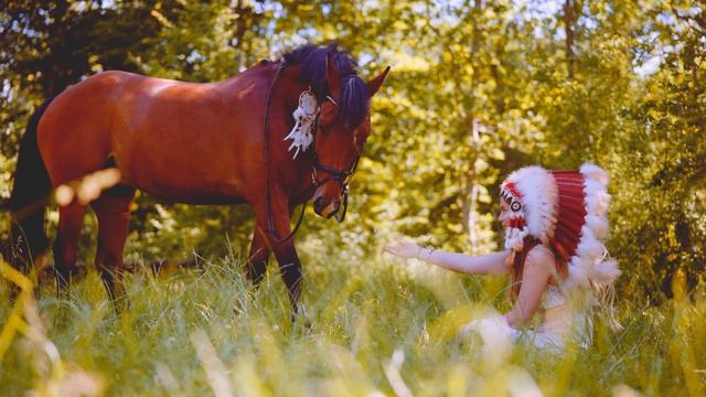 🔊 EuroMartina - Panflute In The Silence (Official Music Video) KORG STYLE ITALO DISCO смотреть онлайн