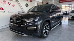 Volkswagen Tayron 2022 1.4TSI 280TSI 2WD Luxury Intelligent Edition