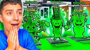 ГЛЕНТУ ДАРЯТ ПОДПИСЧИКИ РЕДКИХ БРЕЙНРОТОВ! ПРОКАЧКА БАЗЫ В УКРАДИ БРЕЙНРОТ!