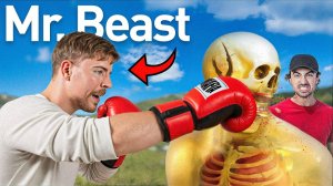 Какой ютубер обладает самым смертоносным ударом? 💥 Тайлер Бланшард проверяет!