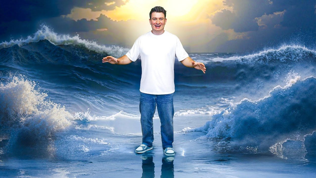 КОРОЧЕ ГОВОРЯ, Я ВСЕМОГУЩИЙ смотреть онлайн