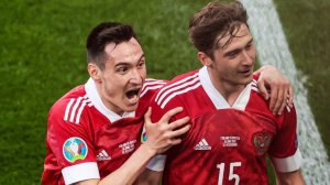 Россия на Евро 2020 / Russia at Euro 2020