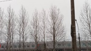 поезд Санкт-Петербург - Челябинск