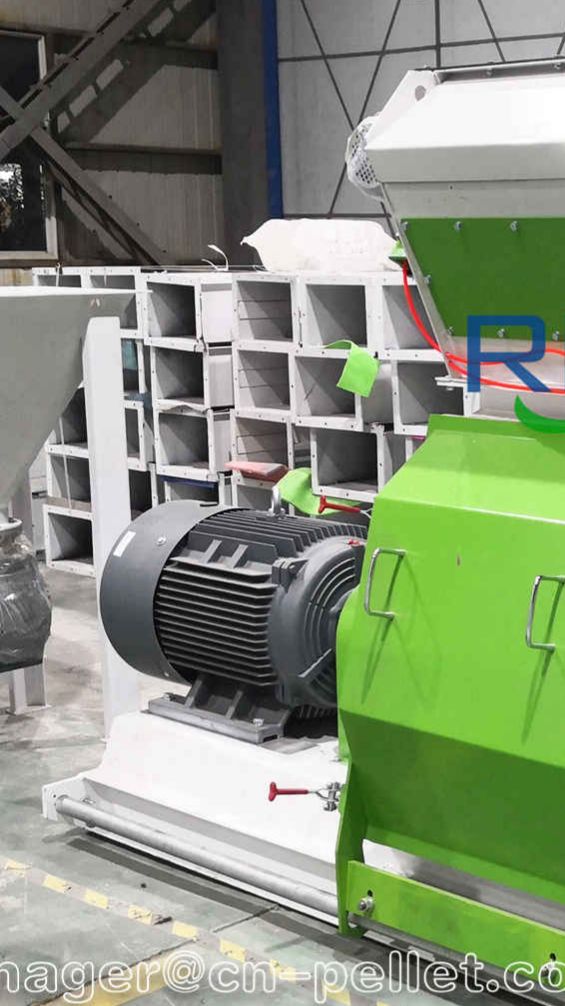 шредер для пластика