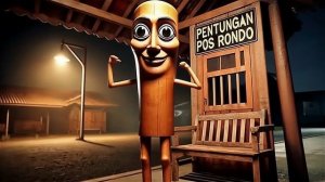 Не бойся я твой друг Тун тун Сахур