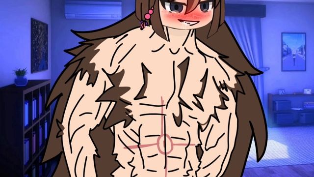 Софи гигачат(・o・)