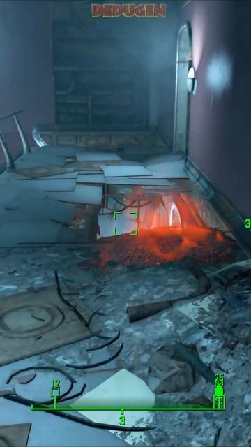 Был бы у меня такой робот. Fallout 4. #shorts #fallout смотреть онлайн