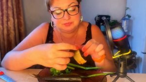 МУКБАНГ/СЕЛЕДОЧКА КОПЧЕНАЯ,но БЫВАЛО И ЛУЧШЕ🤷♀️ИДЕАЛЬНЫЕ ,дашь на дашь🤣