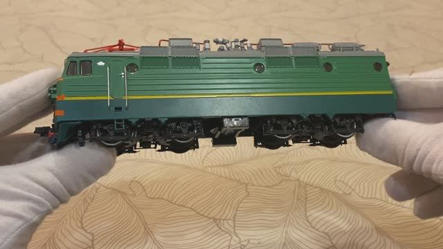 Обзор интроверта: ВЛ80с, «Наши поезда», выпуск 21, MODIMIO