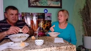 Жизнь в деревне. Вечер в хату вам добрый