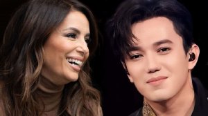 РЕАКЦИЯ ГОЛЛИВУДСКОЙ ЗВЕЗДЫ НА ДИМАША (ЕВА ЛОНГОРИЯ)