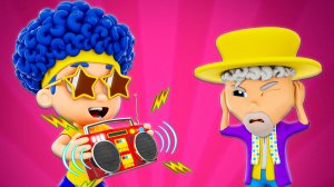 Уважай своих родителей! | D Billions Детские Песни