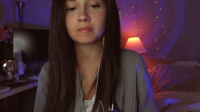 ASMR Doctor Helps You Sleep 🩺💤 смотреть онлайн