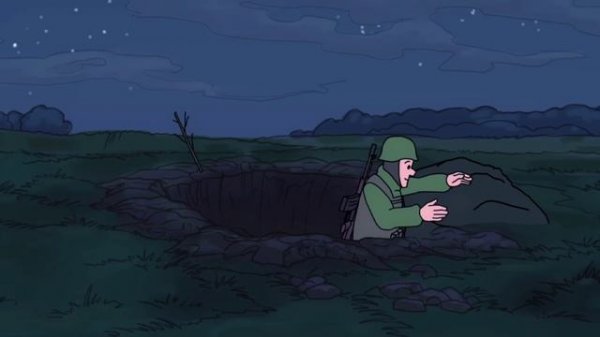 Памятка разведчика. Азбука СВО