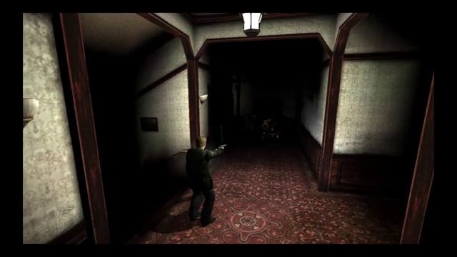 Silent Hill II. Прохождение. Часть 2