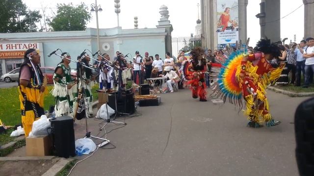 Camuendo Marka.Концерт 18мая 2013.