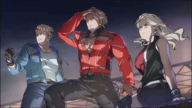 Double Dragon Revive [RUS, без комментариев]. Часть 7: Башня Макки. смотреть онлайн