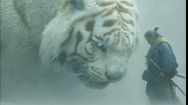 Противостояние - Эфирная музыка Японии, фоновая музыка для отдыха и расслабления смотреть онлайн