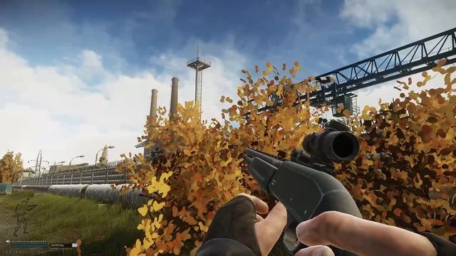 Escape From Tarkov Отрывки