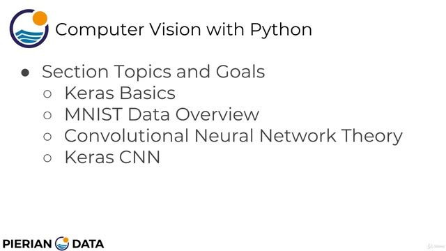 65 - Introduction to Deep Learning for Computer Vision смотреть онлайн