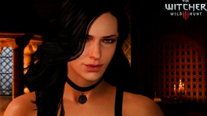 Ведьмак 3 - Выбор Йеннифэр #1 - Сирень и крыжовник