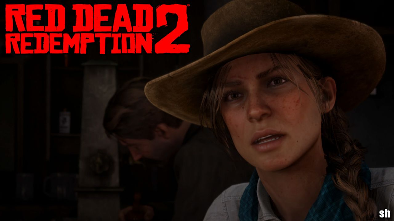 Red Dead Redemption 2►Прохождение без комментариев.#29 смотреть онлайн