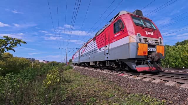 2ЭС5К-303 смотреть онлайн
