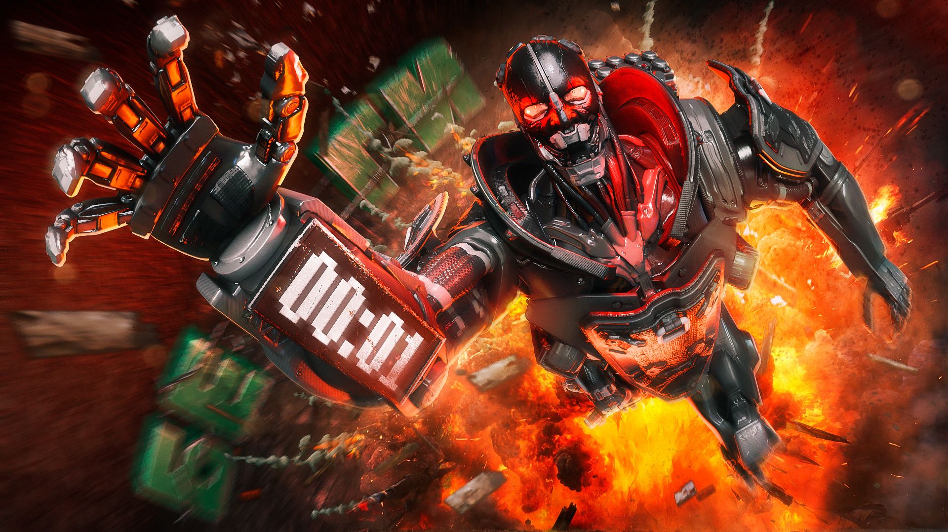 ИГРАЮ ЗА ХОДЯЧУЮ ГРАНАТУ! ВЗРЫВАЮ ВСЕХ СОБОЙ в Garry's Mod SCP RP