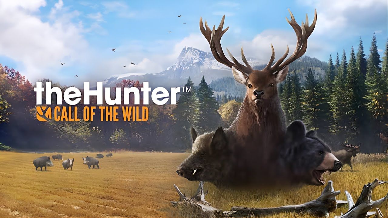 The Hunter Call of the Wild - Official Scotland Hunting Reserve Release Date Trailer смотреть онлайн