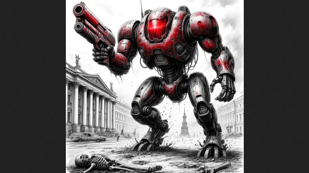 Робокоп - во все тяжкие - GTA - Made In USSR - 28.11.2025 (2)