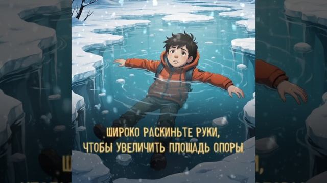 Безопасности на льду