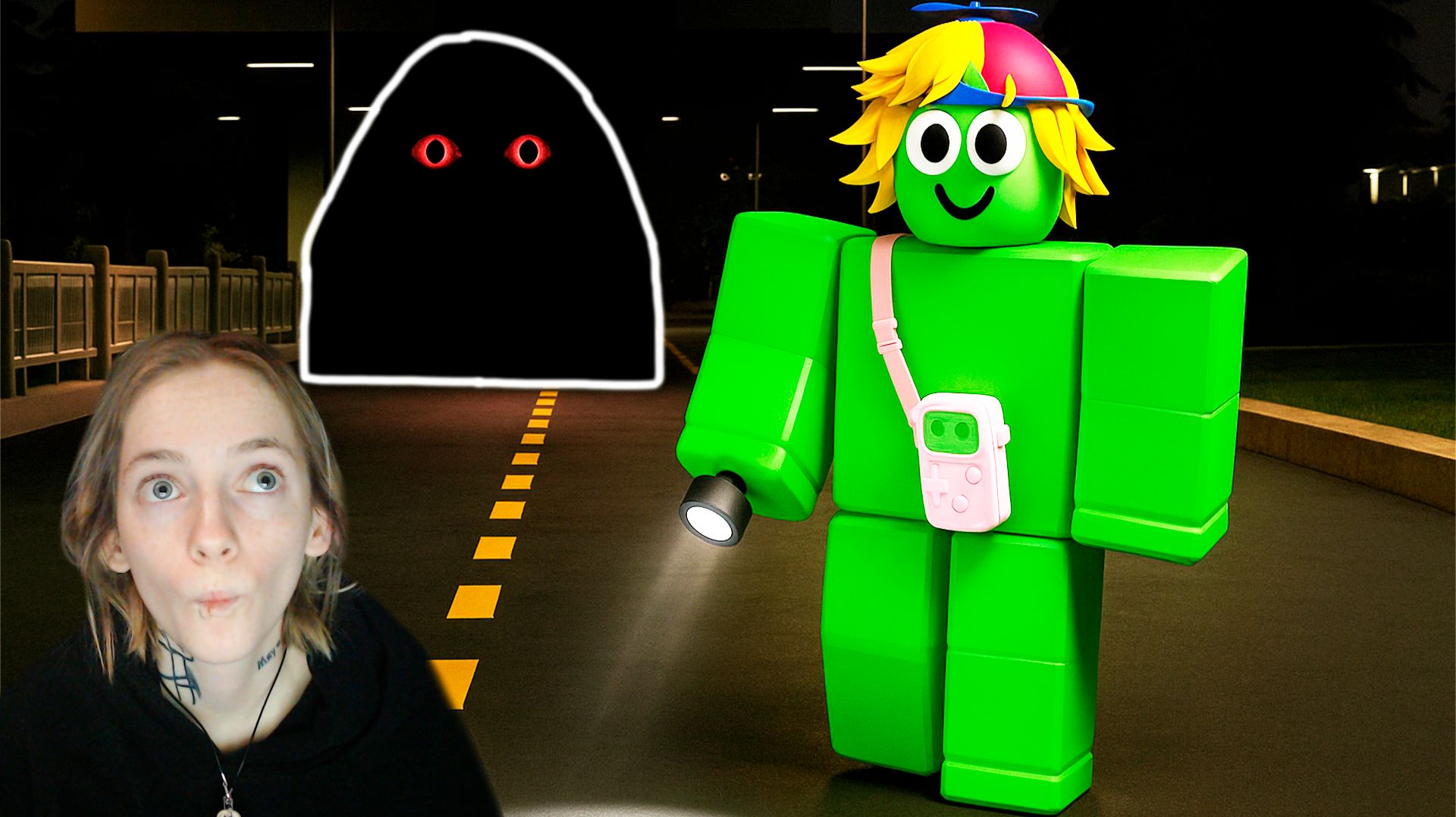 ЭВЕЙД В РОБЛОКС! смотреть онлайн