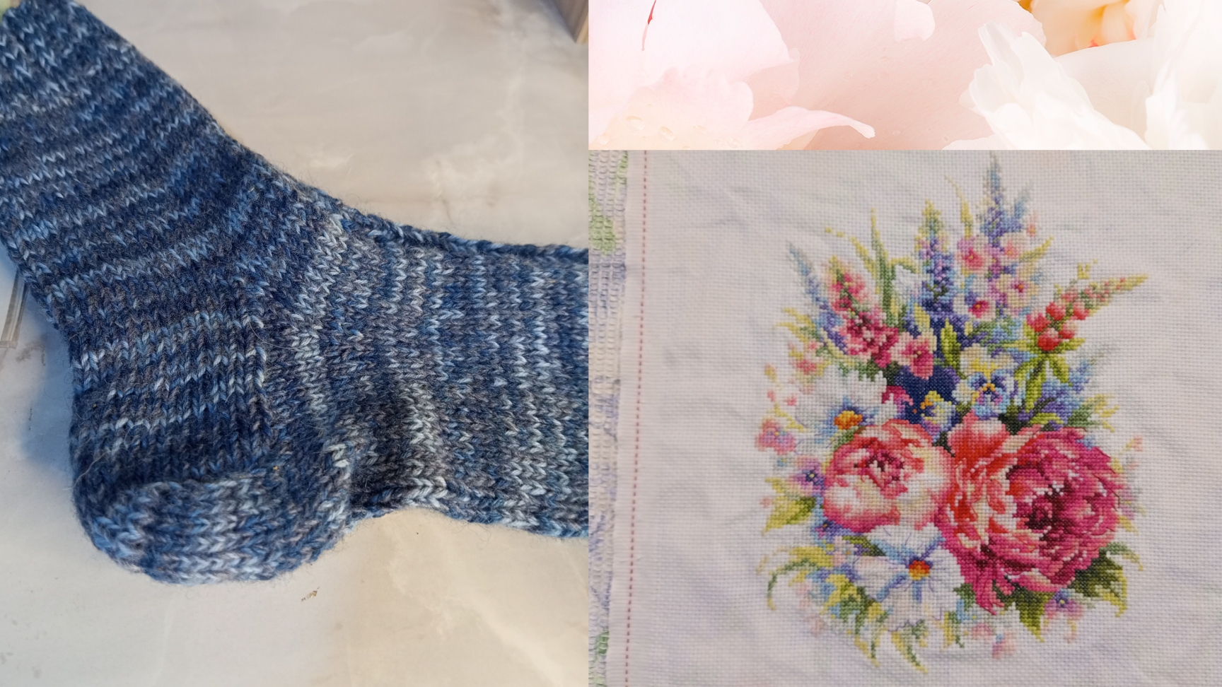 Готовые работы 💥 Небольшая покупка. Обзор моих запасов смотреть онлайн