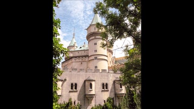 Словакия. Бойницкий замок. 07. 2016 смотреть онлайн