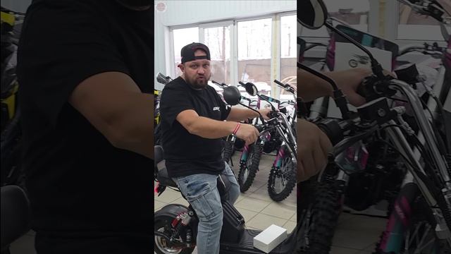 обзор электроскутера IKINGI X1 PRO подробная информация, детальный обзор, хорошая цена)) #ikingi смотреть онлайн