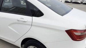 Lada (ВАЗ) Vesta 2021 г. VIN 612319 Краснодар