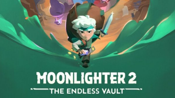 Приключения и торговля в Moonlighter 2: The Endless Vault