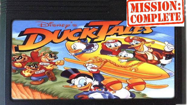 DuckTales/Утиные Истории (NES/DENDY)