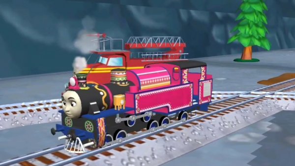 ТОМАС И ЕГО ДРУЗЬЯ. Thomas and friends mines