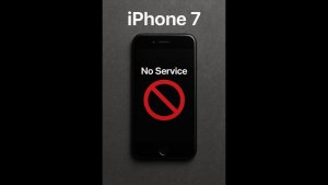 iPhone 7 Не включается