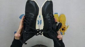 40872 APL кроссовки сток, 5пак, APLоптом