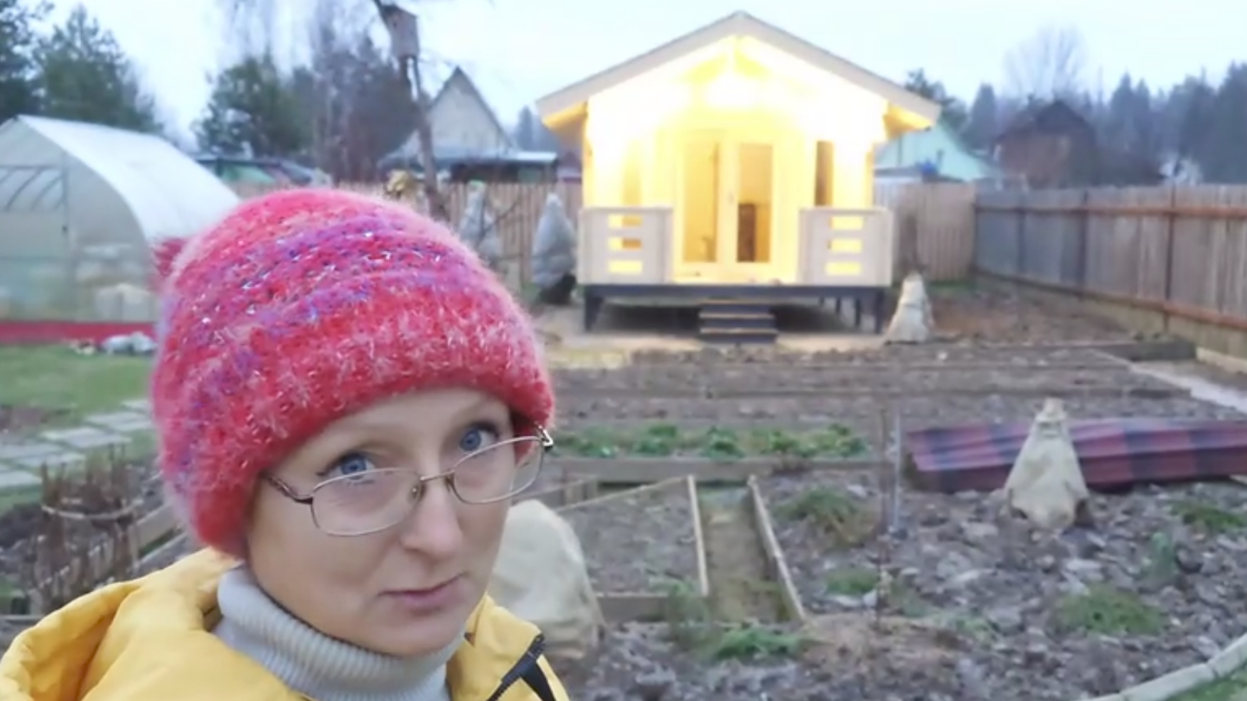 Видео привет с 6 соток 21 ноября 2025 года. смотреть онлайн