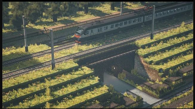 Minecraft Building - How I build of a small railway bridge - MiniaTuria - Cocricot - IRCM смотреть онлайн