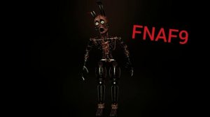 Вильям афтон  разный частях FNAF