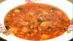 Выпросила рецепт у подруги и готовлю супы теперь только так! Вкуснее, чем с мясом!