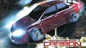 Need for Speed Carbon NFS 2006 гонки прохождение