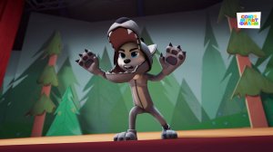 Ну, Погоди! Каникулы – 38 выпуск – Спектакль – Союзмультфильм HD