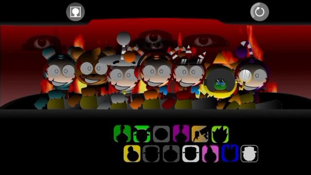 Sprunkbods Bubble Treatment